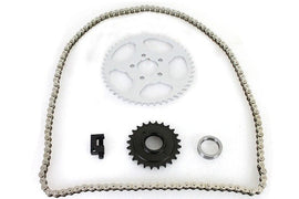 CHAIN DRIVE CONVERSION HARLEY DAVIDSON BAGGER 2000-2006 - The Speed Shop Canada