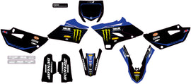 DCOR Complete Off-Road Kit with 22-Star Yam design in white, featuring durable components for rugged off-road use.