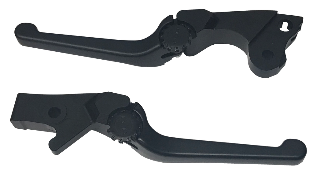 Anthem Lever Set Black Chalnger Chief Spring 18 26