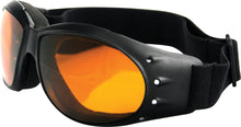 Load image into Gallery viewer, Cruiser Sunglasses Black W/Amber Lens