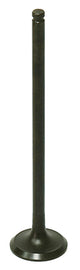 NAMURA engine exhaust valve displayed, showing the metal valve with precise machining and branding details.