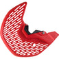 Disc/Fork Bottom Protector Red Beta
