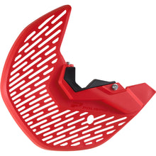 Load image into Gallery viewer, Disc/Fork Bottom Protector Red Gas/Rie