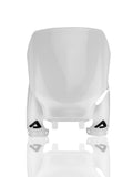 Acerbis Raptor Front Number Plate White Yam 29818-30002