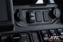 Load image into Gallery viewer, Auto Turn Signal Kit W/ Billet Lever And Front Drl Lights Cfm