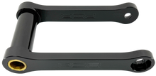 Load image into Gallery viewer, Lowering Link 1.25" Drop Black Hon