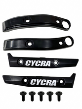 Load image into Gallery viewer, Replacement Abrasion Guard Set Vortex Black