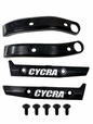 Replacement Abrasion Guard Set Vortex Black