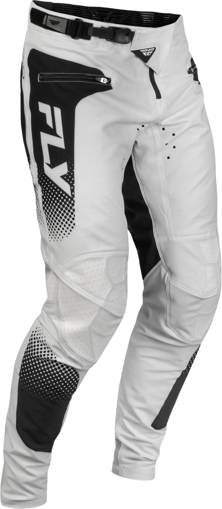 Yth Rayce Sonar Bicycle Pants White/Black Sz 22