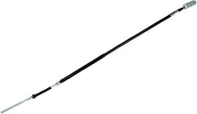 Load image into Gallery viewer, Black Vinyl Foot Brake Cable