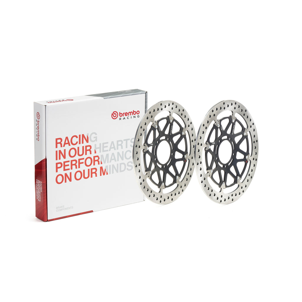 Upgrade Front T Drive Rotor Floating