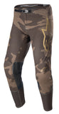 alpine star Supertech Le Squad 23 Pants Dark Brown/Kangaroo Gold 30 482-990030