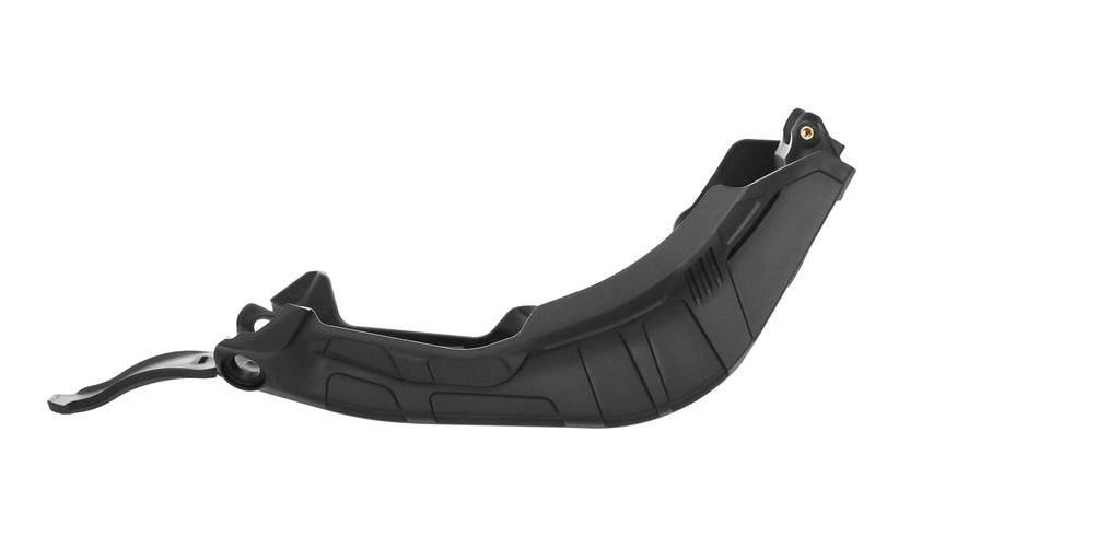 Full Armor Skid Plate Black