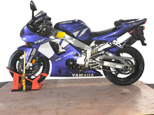 Load image into Gallery viewer, Motorcycle Drive In Chock