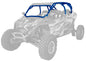 Pro R Mp Cage W/No Intrusion Polaris Blue