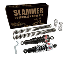 Load image into Gallery viewer, Burly Slammer Kit Chrome Fxd 06 17