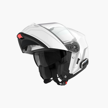 Load image into Gallery viewer, Outrush 2 Flip Up Helmet W/Mesh Glossy White Lg