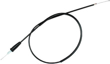 Load image into Gallery viewer, Black Vinyl Throttle Cable