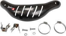Load image into Gallery viewer, Carbon Fiber Heat Shields Hus/Ktm