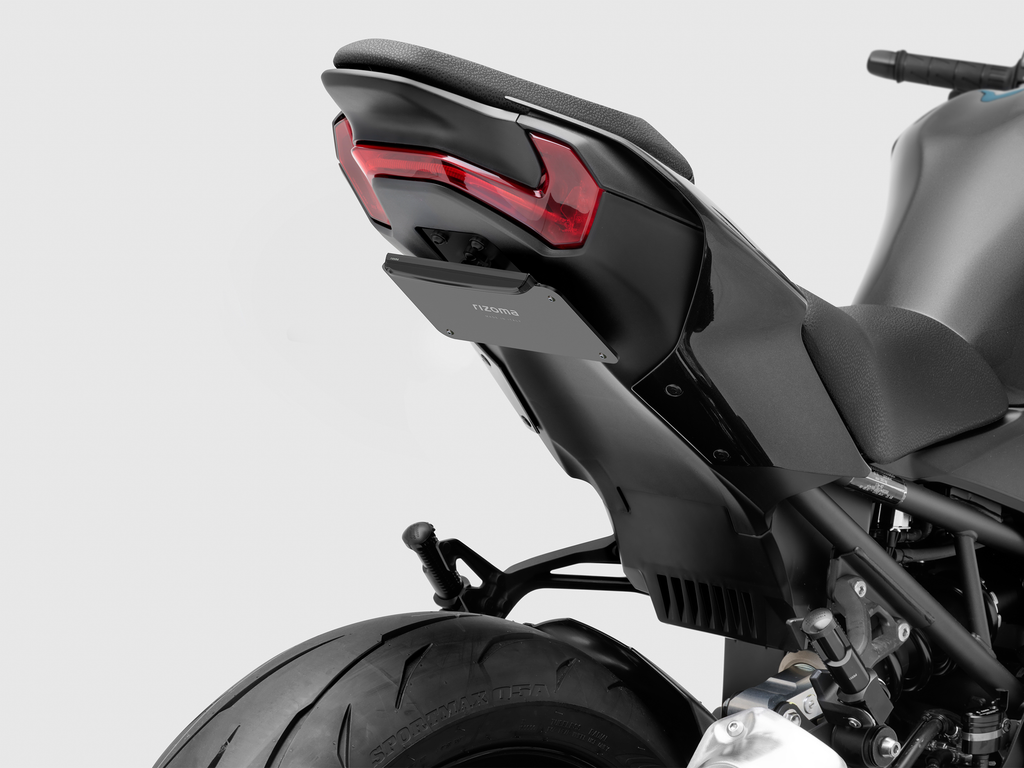 Flat Out Fender Eliminator Kaw