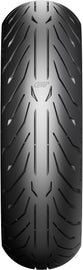 Pirelli Tire Angel GT II rear motorcycle tire 190/50ZR17R with tread pattern visible for sport bike riding.