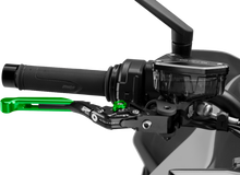 Load image into Gallery viewer, Brake Lever 4.0 Fold/Extend Green