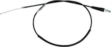Load image into Gallery viewer, Black Vinyl Throttle Cable