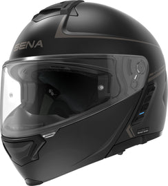 Impulse Flip Up Helmet Matte Black Lg
