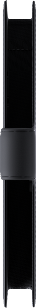 Magnetic Flip Cover Spc+ Black Xl
