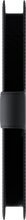 Load image into Gallery viewer, Magnetic Flip Cover Spc+ Black Xl