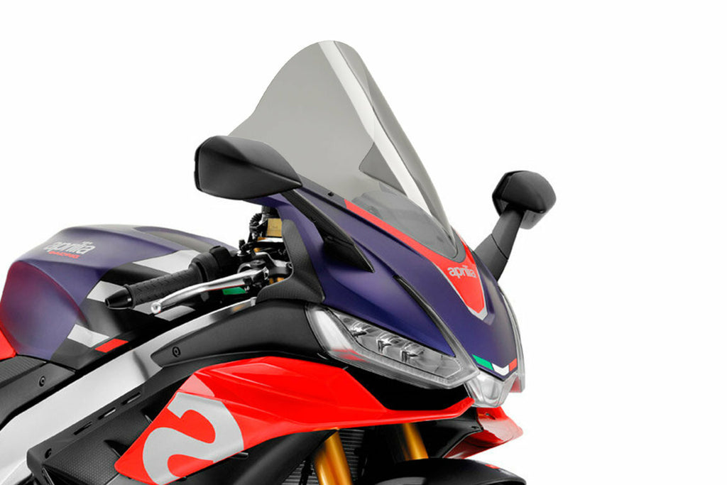 Windscreen R Racer Smoke Apr
