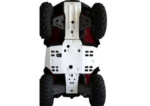 Load image into Gallery viewer, Central Skid Plate Alloy