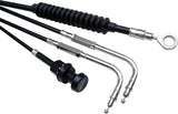 Motion Pro Black Vinyl Idle Cable 70-6392
