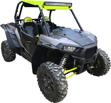 Load image into Gallery viewer, Over Fenders Blk Set(4) Pol Rzr 1000/900