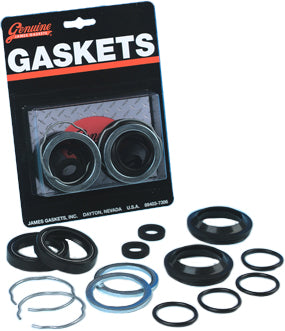 Gasket Fork Seal Deuce Kit Deuce 45849 00