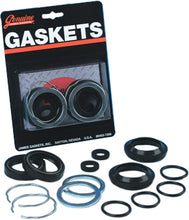 Load image into Gallery viewer, Gasket Fork Seal Deuce Kit Deuce 45849 00