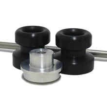 Load image into Gallery viewer, Front Axle Sliders Black