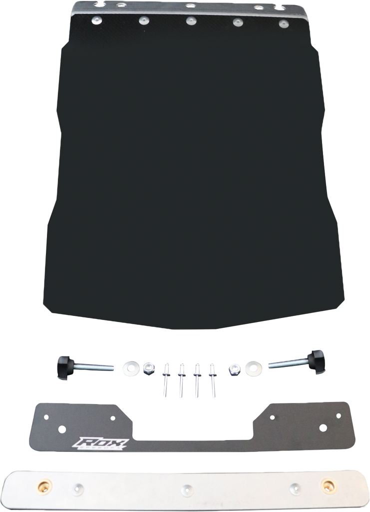 Removable Snow Flap Kit Ac/Yam