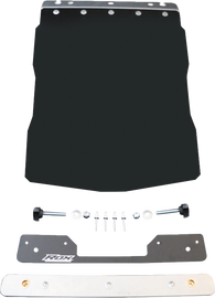 Removable Snow Flap Kit Ac/Yam