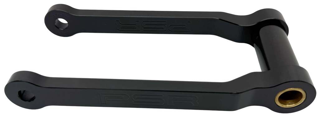 Lowering Link 2.5" Drop Black Suz