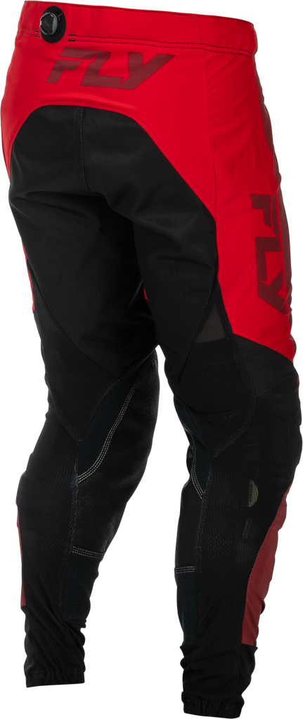 Youth Lite Pants Black/Red Sz 26