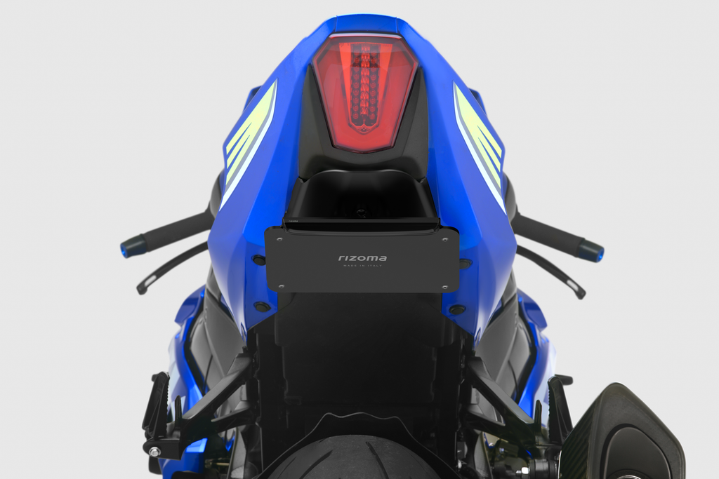 Flat Out Fender Eliminator Suz