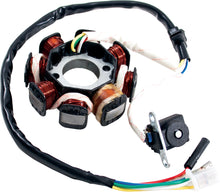 Load image into Gallery viewer, 125/150cc 8 Coil Magneto/Stato Gy6 4 Stroke