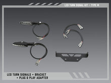 Load image into Gallery viewer, Fe V2 Stnd Led Turn Sig Kit M