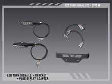 Load image into Gallery viewer, Fe V2 Stnd Led Turn Sig Kit M