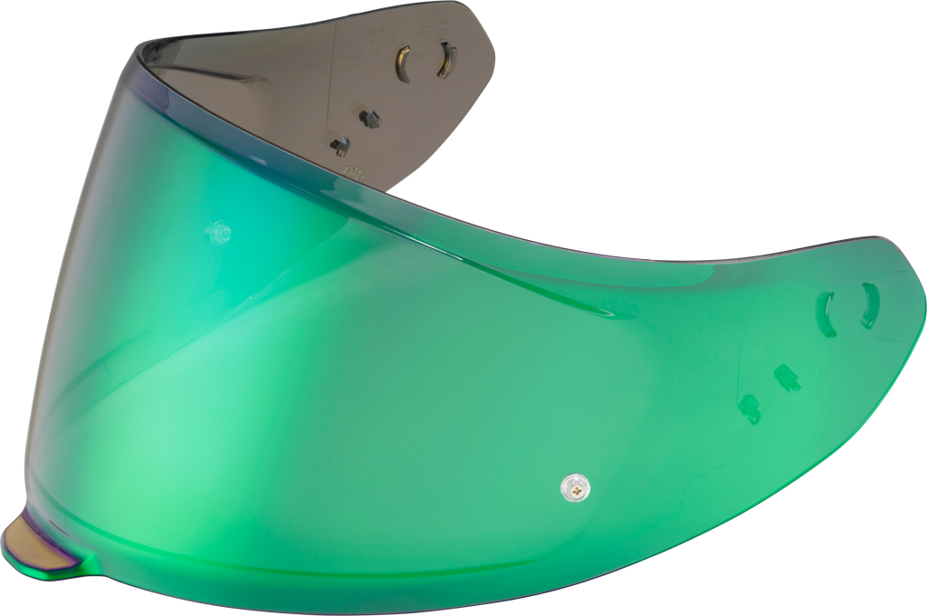Exo Eclipse/R430 Faceshield Pinlock Green Mirrored
