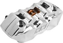 Load image into Gallery viewer, 6 Pist Frt Radial Mnt Cal R/H Chrome