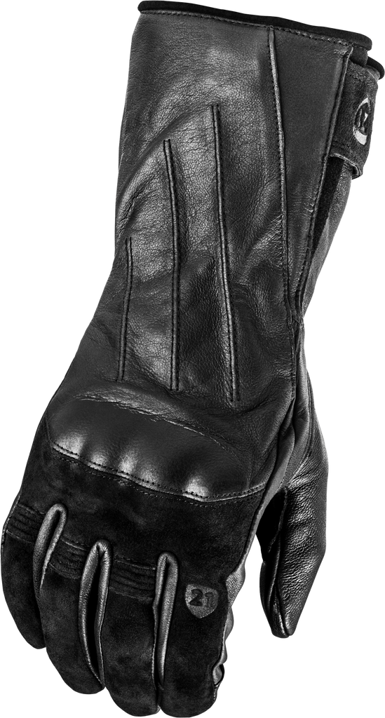 Hook Gloves Black Xl