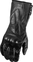 Load image into Gallery viewer, Hook Gloves Black 3x