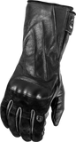 Hook Gloves Black 3x